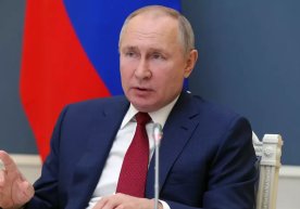 Президент Владимир Путин Андрей Кондрашовнинг янги