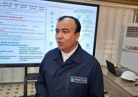 «Ўзбекнефтгаз» АЖ бошқаруви собиқ раиси Баҳодир Сиддиқов