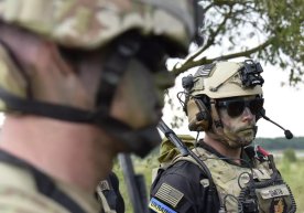 Украинадаги можаро фонида НАТО Германия ҳомийлигида
