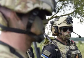 Украинадаги можаро фонида НАТО Германия ҳомийлигида