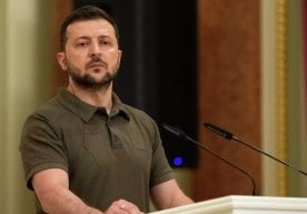 Twitter фойдаланувчилари Украина президенти Владимир