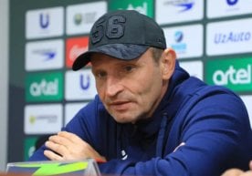 «Бухоро» клуби расмий матбуот хизмати маълумот тарқатди: