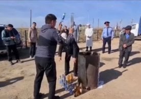Шимолий Қозоғистонда соғлом турмуш тарзини танлаган