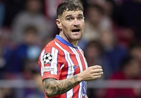 «Осасуна» Мадридтің «Атлетико» клубының қорғаушысы Хави
