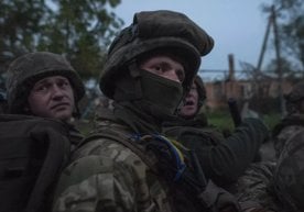 © AP Photo / Iryna Rybakova Ukraina Qurolli kuchlari