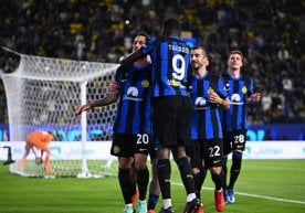Italiya chempionatida yetakchilik qilayotgan «Inter» klubi