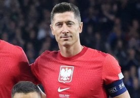 “Барселона” ҳужумчиси Роберт Левандовски жароҳатдан кейин