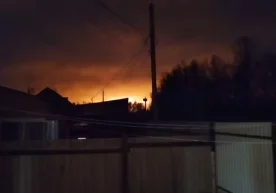 Фото: Видеодан кадр Тула области 14 январ, сешанбага ўтар