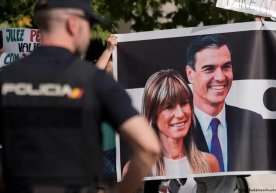 Испания Премьер-министрі Педро Санчестің жұбайы Бегонья