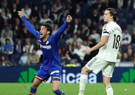 Мадрид дербисида Хетафе жамоаси ҳақиқий статистик мўъжиза