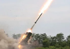 Фото: KCNA VIA KNS/AFP Шимолий Корея етакчиси Ким Чен Ин