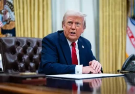 АҚШ президенти Доналд Трамп маъмурияти Украина бўйича