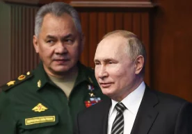 Фото: «ТАСС» Россия мудофаа вазири Сергей Шойгу Россия