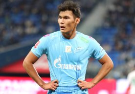 «Зенит»нинг қозоғистонлик футболчиси Нуралы Алип Станислав