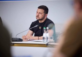 Foto: Telegram / Volodimir Zelenskiy Ukraina prezidenti