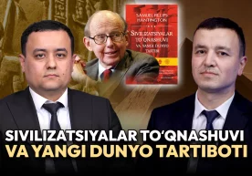 “Агар америкаликларнинг ўзи Шарқий Осиё жаҳон