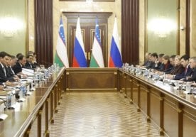 Фото: government.ru Ресей Өзбекстанға мұнай мен табиғи газ