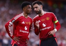 Англия чемпионатининг 11-турида «Манчестер Юнайтед»