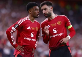 Англия чемпионатининг 11-турида «Манчестер Юнайтед»