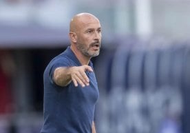 «Болонья» бош мураббийи Винчензо Итальяно яқинда оғир