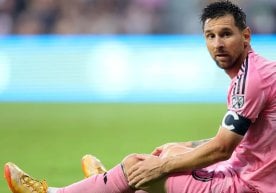 MLS чемпионатининг 15-туридан ўрин олган “Интер Майами” ва