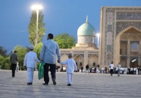 2025 йилда муқаддас Қурбон Ҳайит байрамининг биринчи куни