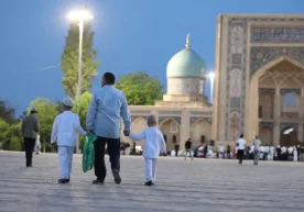 In 2025, the first day of the sacred holiday Kurban Hayit