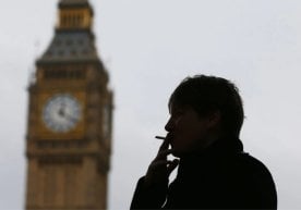 The UK Parliament has finally approved the "Tobacco