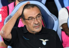 Италия А Сериясининг 11-турида Римнинг "Лацио"