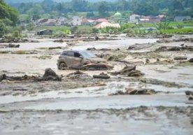 Индонезиянинг Шимолий Сулавеси ҳудудидаги Сиау оролида