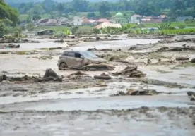Индонезиянинг Шимолий Сулавеси ҳудудидаги Сиау оролида