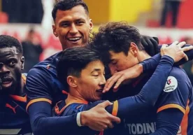 Туркия чемпионатининг навбатдаги тури ўзбек футболи