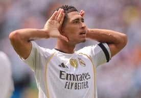 Ўтган ҳафта якшанба куни Мадриднинг "Реал"