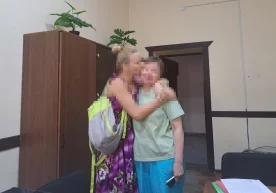 Фарзанд Туркия давлатидан келгач, онасига алиментни тўлаши