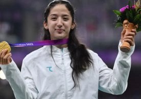 Жаҳоннинг энг кучли аёл спортчилари рўйхатини эълон қилган