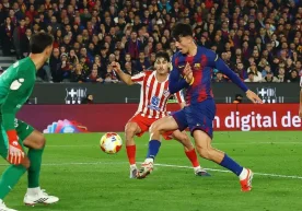 Испания кубоги яримфинал жавоб баҳсида «Барселона» ўз