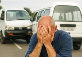 Китоб туманида яшовчи ҳайдовчи маст ҳолда рульга ўтириб,