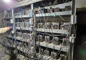 Фото: Ҳудудий электр тармоқлари Навоий вилоятининг