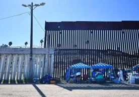 Foto: Getty Images AQSH bojxona va chegara himoyasi (CBP)