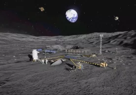 Фото: universetoday.com Хитой Chinese Lunar Exploration