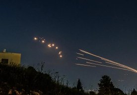 “Hizbulloh” o‘nlab raketalar bilan Isroil shimoliga hujum qildi фото