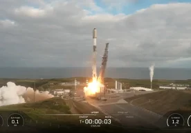 SpaceX компанияси 2026 йил 26 апрель куни Калифорниядаги