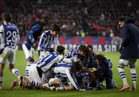 La Liga’da alt sıralarda yer alan Real Sociedad, pazar
