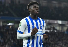 "Брайтон"нинг марказий ярим ҳимоячиси Карлос