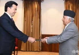 Ўзбекистоннинг Непалда резиденцияси Деҳли шаҳрида