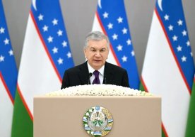 Ўзбекистон Президенти Шавкат Мирзиёев коррупцияга қарши