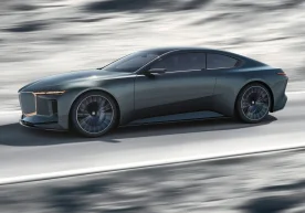 En el Concorso d’Eleganza Villa d’Este en Italia, BMW