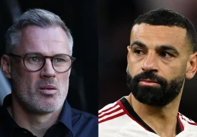 Liverpul afsonasi Jamie Carragher Muhammad Salahning