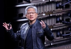 NVIDIA асосчиси ва бош директори Женсен Ҳуанг ўз