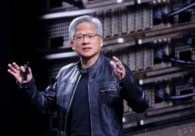 NVIDIA асосчиси ва бош директори Женсен Ҳуанг ўз